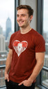 l.e.r.o.c. lion tee brickhouse
